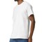 Gildan White Ultra Cotton Short Sleeve T-Shirt Bundle for Cricut, Heat Transfer & Custom Printing